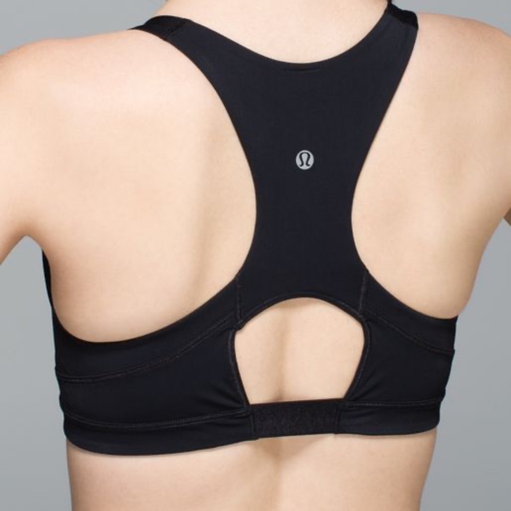 Lululemon Run: Top Speed Bra